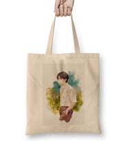 Bts V Bez Çanta Uzun Saplı