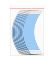 Walker Tape Lace Front Protez Saç Bandı Ocal "CC" (2cm x 7,5 cm) 36 Adet
