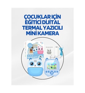 Mini Dijital Termal Kamera, HD Video ve Anında Fotoğraf Çıkışı