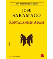 Kopyalanmış Adam