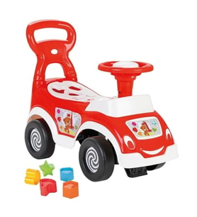 BABY RIDE ON CAR KIRMIZI