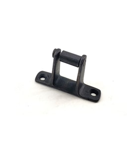 Antika Tarz Dekoratif Pirinç İspanyolet Makarası - 50x13 mm, Oksit