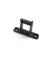 Antika Tarz Dekoratif Pirinç İspanyolet Makarası - 50x13 mm, Oksit