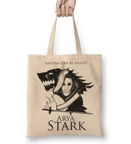 Arya Stark Bez Çanta Uzun Saplı