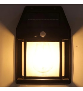 Dış Mekan Solar Lamba