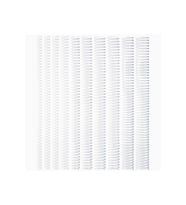 Kayreb Spiral Plastik Helezon 100 LÜ 22 MM Şeffaf (1 Paket 100 Adet)