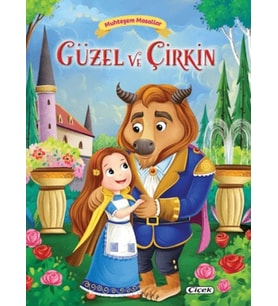 Muhteşem Masallar - Güzel ve Çirkin