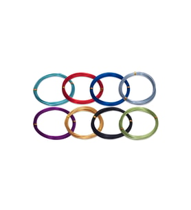 Puti Renkli Tel 1,5cmx5m - 1 Adet
