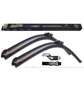 Maxtell Ford Mondeo Muz Silecek Takımı Iv 2007-2014 480 - 650 MM