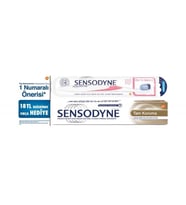 Sensodyne Tam Koruma Diş Macunu 75ml + Diş Fırçası Yumuşak