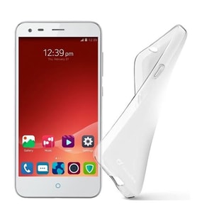 Cellular Line T60 ile Uyumlu Shape Seffaf Silikon Kılıf SHAPECTURKCT60T