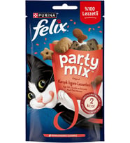 PARTY MIX Karışık Izgara Lezzetleri Ödül Maması 60g