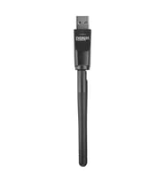 Everest EWN-212 150Mbps 2.4GHz MT7601 Chipset Wifi Adaptör (Siyah)