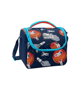 Coral High Astronot  Desenli Thermo Beslenme Çantası 11893
