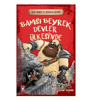 Bamsı Beyrek Devler Ülkesi'nde