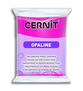 Cernit Opaline Polimer Kil 56 gr 460 MAGENTA 