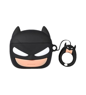 E2M AIRPODS 1-2 KILIF BATMAN SİYAH