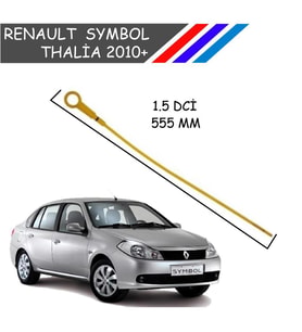 CLIO  symbol yağ çubuğu 2010