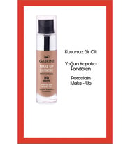 Gabrini Make Up Evermore Foundation - 02