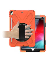 İPad Pro 10.5 Air10.5 2019 Kalem Yerli Standlı Zırh Kılıf Shockproof case-(5775 - HPSBYI6142-6
