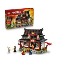 Lego Ninjago Dört Silah Demircisi 15. Yıl Dönümü 71858