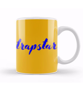 Trapstar Kupa Bardak Porselen