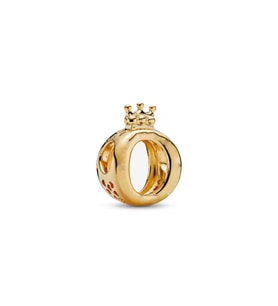 Taç O Logo Charm