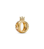 Taç O Logo Charm