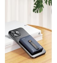 FP38 5000 mAh MagSafe Kablosuz Powerbank 20W PD Hızlı Şarj Manyetik Tutucu USB-C & Çift Çıkış