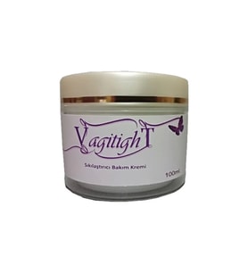 Süper Vagitight Krem + Hindistan Cevizi Aromalı Masaj Jeli 2 Ürün Set