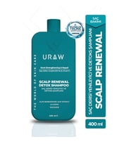 Saç Derisi Yenileyici Ve Detoks Şampuanı Scalp Renewal 400 ml