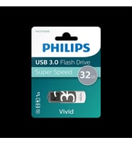Phılıps Fm32fd00b, 32gb, Usb 3.0, Vivid, Gölge Grisi, Flash Disk