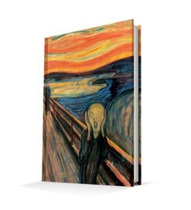 Deftter Art Of World Edvard Munch The Scream