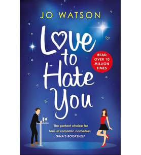 Love To Hate You: The Laugh-Out-Loud Romantic Comedy Hit: The Laugh-Out-Loud Romantic Comedy Mega-Hi (Krem)
