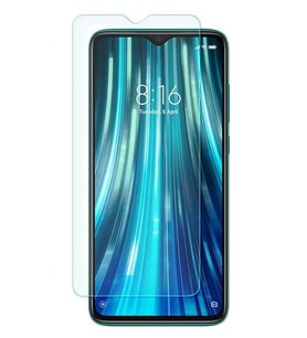 Xiaomi Redmi Note 8 Pro Ekran Koruyucu Nano Temperli Cam (Şeffaf)