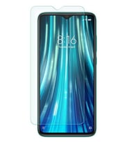 Xiaomi Redmi Note 8 Pro Ekran Koruyucu Nano Temperli Cam (Şeffaf)