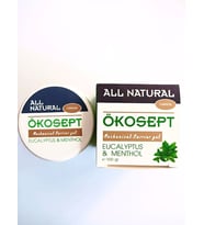 Ökosept Okaliptus Ve Mentollü Krem100 g