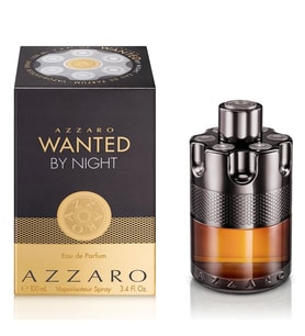 Azzaro Wanted By Night EDP 100ML Erkek Parfümü