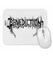 Benediction Bolt Thrower Deicide Six Feet Under Death Obituary Mouse Pad