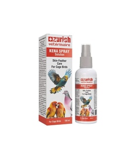 Zurich Veterinaire Kuş Herbo Sprey 150 Ml (Renksiz)