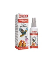 Zurich Veterinaire Kuş Herbo Sprey 150 Ml (Renksiz)