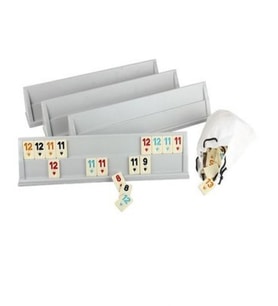 Platin Plastik Okey Takımı 0211