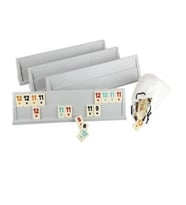 Platin Plastik Okey Takımı 0211