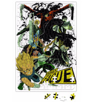 Badass League Puzzle 240 Parça Yapboz