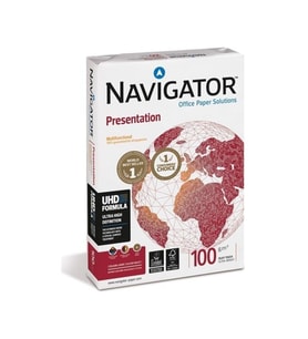 Navigator Gramajlı A3 Fotokopi Kağıdı 100 Gram 500 Lü (1 Top 500 Adet Kağıt)