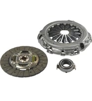 Debriyaj Seti Corolla 2006-2009 / Yaris 2006-2011 / Auris 2007-2011 1.4 D4D 5 İleri