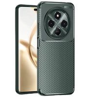 Spark 30 Kılıf Auto Focus Karbon Kapak - Koyu Yeşil