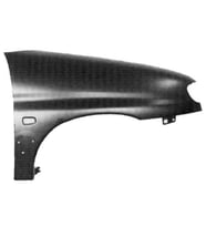PEUGEOT PARTNER ÖN ÇAMURLUK KUŞAK DELİKLİ SAĞ 96-02 PEJ08PR001 7841K0