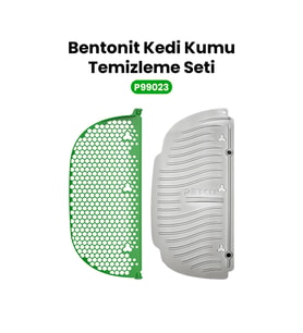 Petkit Bentonit Kedi Kumu Temizleme Seti