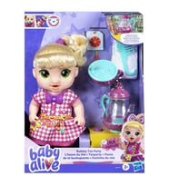 Baby Alive Fokurdayan Çay Partisi Lala G0608